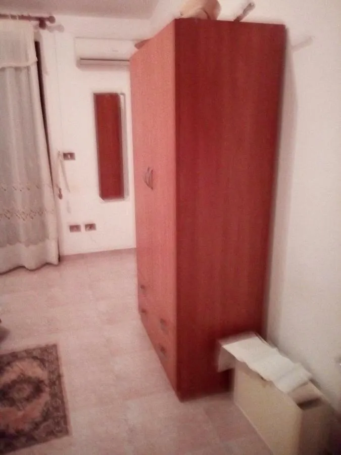 Sperone Hotell Mandra Capreria Lantställe