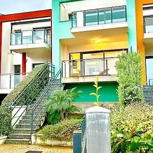 Torrenormanna Prestige House Near Cefalu Villa