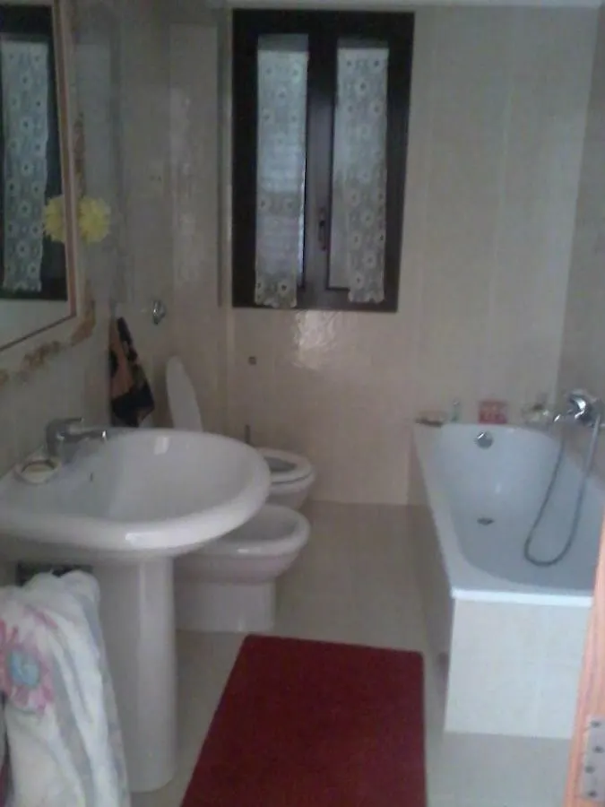 Country house Sperone Hotel Mandra Capreria