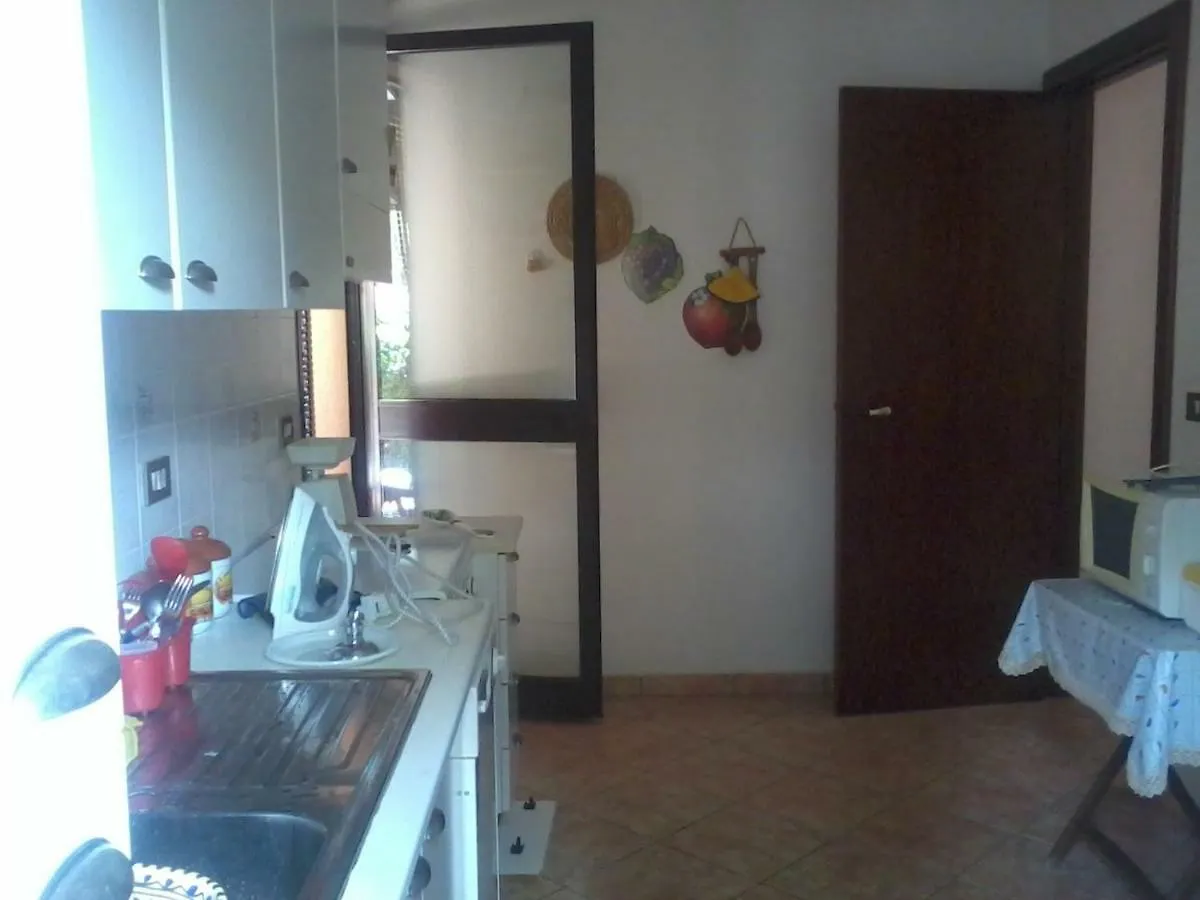 Sperone Hotel Mandra Capreria Country house