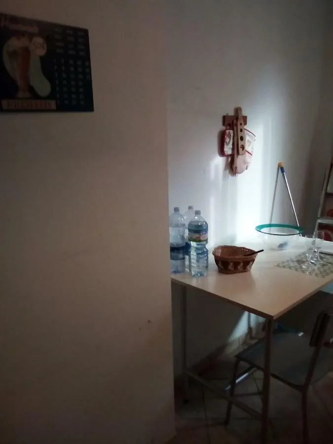 Sperone Hotel Mandra Capreria